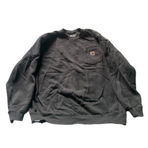 Carhartt Midweight Loose Fit Crewneck Sweatshirt